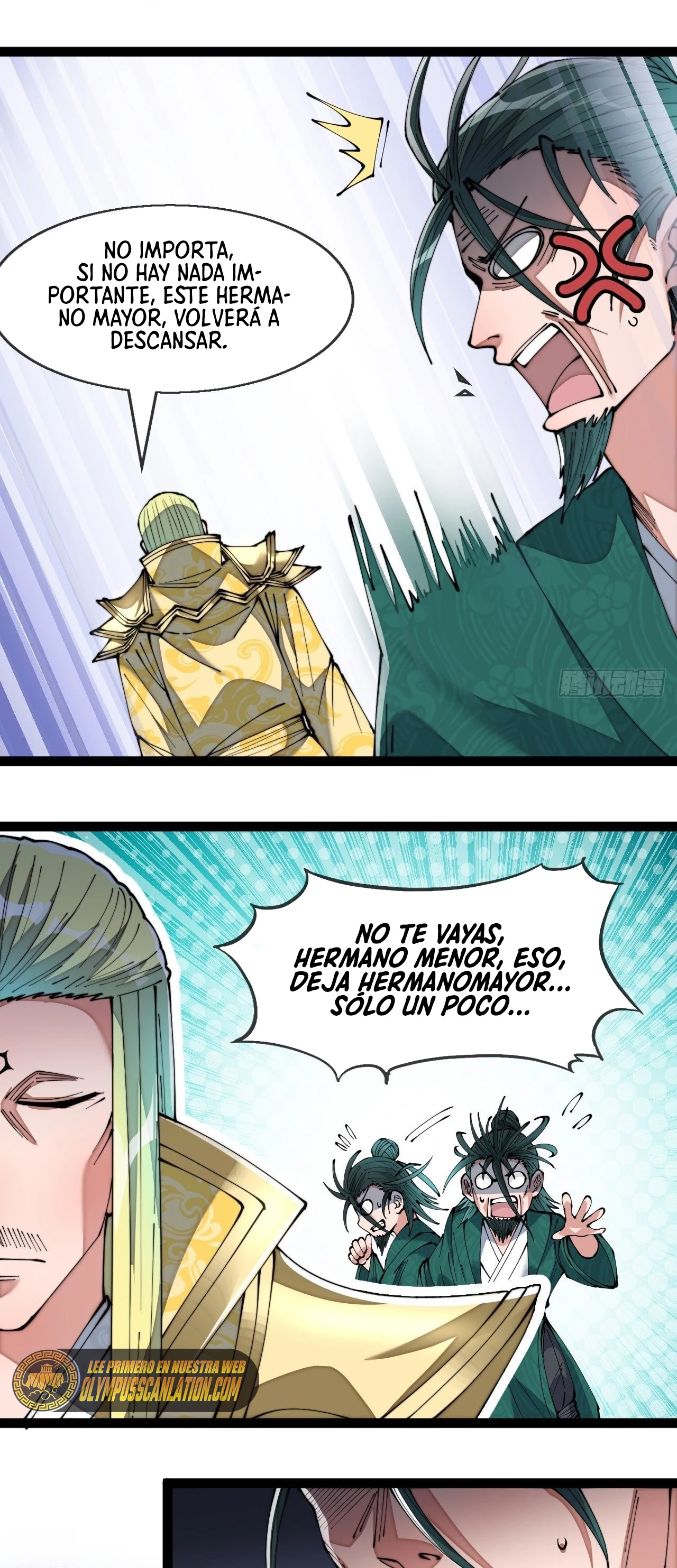 Realmente no soy un hijo de la Suerte > Capitulo 68 > Page 161